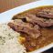 料理メニュー写真&nbsp;肉屋のカレー