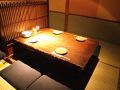 栄キタ・錦・丸の内・伏見キタ　炭味亭 たんみてい TANMITEIの雰囲気
