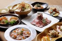 各種コースご用意♪