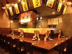 だんまや水産 胡通り店の雰囲気2