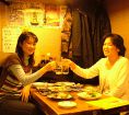 味のわかる大人の女性にも人気です