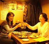 味のわかる大人の女性にも人気です
