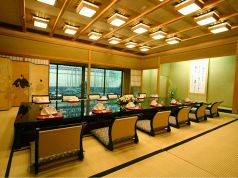 花がすみ 明治記念館の雰囲気1