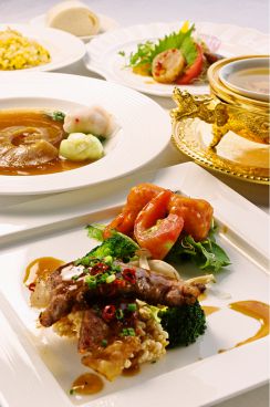 シェンロンのおすすめ料理1