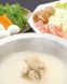 鳥元の水炊き鍋
