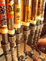 焼酎＆泡盛サーバー！！