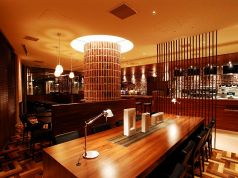 プロント イルバール PRONTO IL BAR 汐留シティセンターの写真