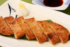 料理メニュー写真 じゃこ天
