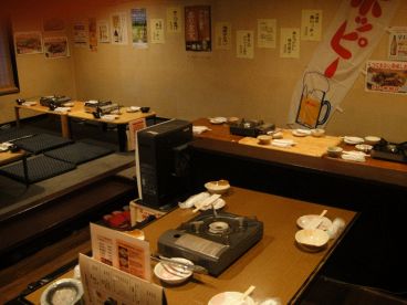 豚満 高松北店の雰囲気1