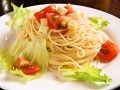 料理メニュー写真&nbsp;冷製ツナトマト(イタリアン)パスタ