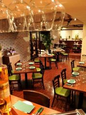 オステリア パージナ OSTERIA Paginaの雰囲気1