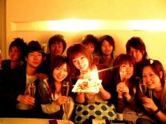 少人数で『宴会・合コン』に最適なスペース