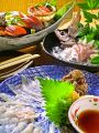 美食旬菜 樂や たのしやのおすすめ料理1