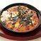 料理メニュー写真&nbsp;納豆＆豆腐の親子オムレツ