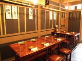 串鮮 用賀 居酒屋の雰囲気3
