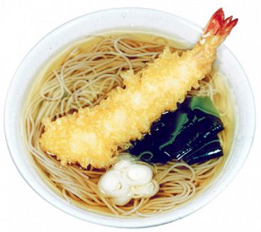 梅もと そば処 小田急エースのおすすめ料理1