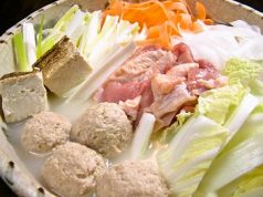 料理メニュー写真&nbsp;白鍋