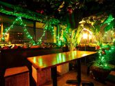 ジャングル jungle カフェ ヴィヴィアン VIVIANの雰囲気2