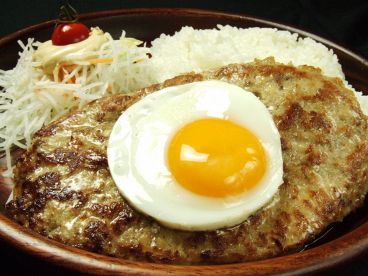 びっくりドンキー 生田川インター店のおすすめ料理1