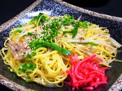 焼きラーメン