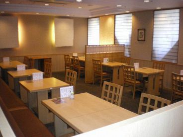 美濃吉 そごう柏店の雰囲気1