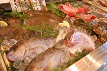 丸富水産 池袋の雰囲気1