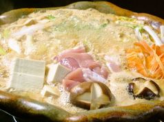 料理メニュー写真&nbsp;四川　坦々鍋