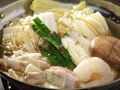 料理メニュー写真&nbsp;寄せ鍋