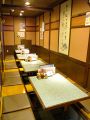 八剣伝 阪急富田店の雰囲気1