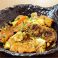 料理メニュー写真&nbsp;肉野菜炒め定食（味噌・塩）