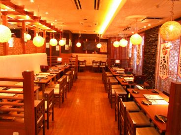 えこひいき えこ贔屓 三宮国際会館前店の雰囲気1