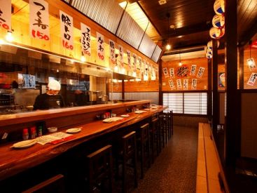 吟たま 金沢市 もりの里の雰囲気1