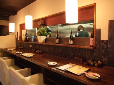 やぐや 吉祥寺 KICHIJOJI おもてなし DININGの雰囲気1