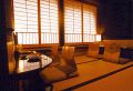 銀蔵 草屋敷の雰囲気1