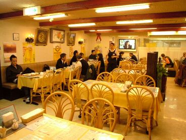 台湾中華アジア料理　味屋　原宿店の雰囲気1