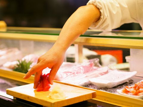 江戸前 びっくり寿司 恵比寿店>