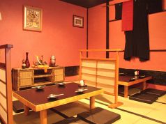 蔵人 わらび店の雰囲気1