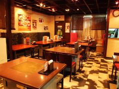 韓国家庭料理 ソダム 池袋の雰囲気1