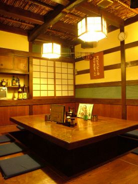 酒郷吉春 しゅごうよしはる 柏東口店の雰囲気1
