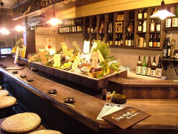 ごちそう村 創夢里江の雰囲気1