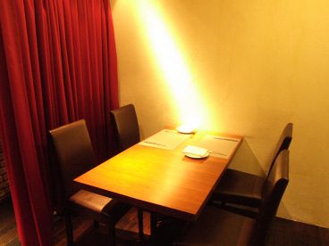 アーキューブ A‐cube Bistro×Ristoranteの雰囲気1