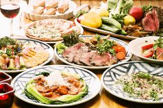 南青山 サン sunのコース写真
