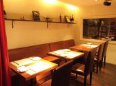 アーキューブ A‐cube Bistro×Ristoranteの雰囲気2