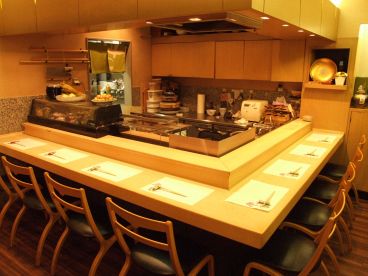 萌木 銀座の雰囲気1