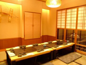 いち花 長崎店 日本料理の雰囲気1
