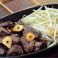 料理メニュー写真&nbsp;サイコロステーキ定食