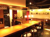 アーキューブ A‐cube Bistro×Ristoranteの雰囲気3