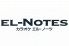エルノーツ ELNOTES 大分店のロゴ