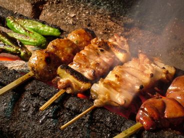 備長八 吉祥寺店 串焼のおすすめ料理1