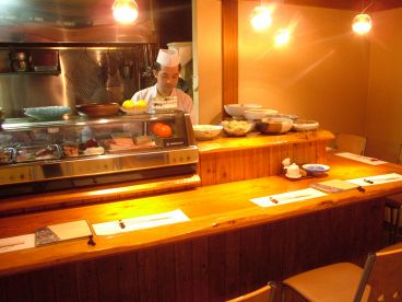 ありき 岡山市 田町の雰囲気1